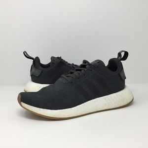 Adidas NMD R2 Black Gum